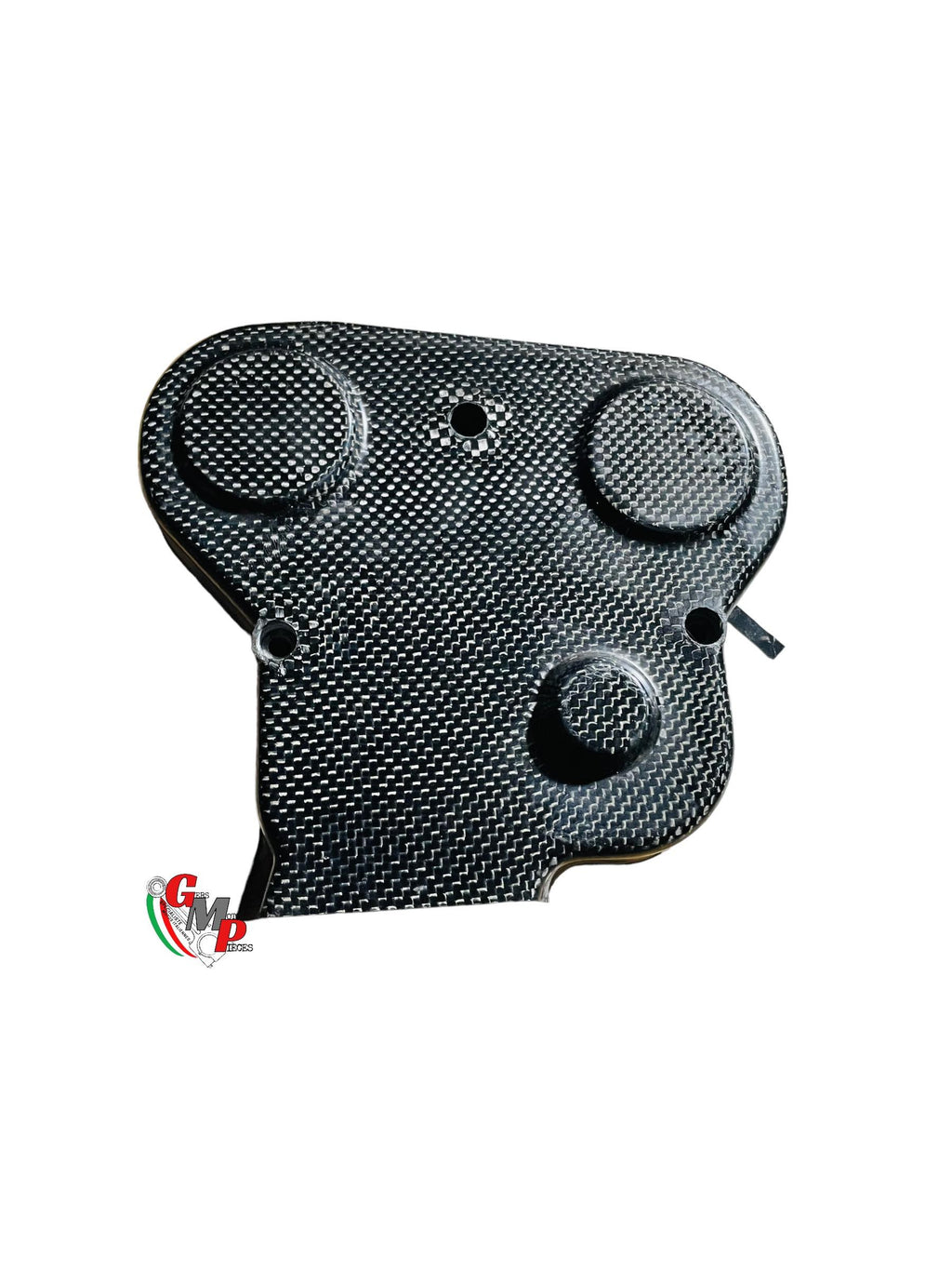 Cache Courroie Horizontal Carbone Ducati Performance - Ducati