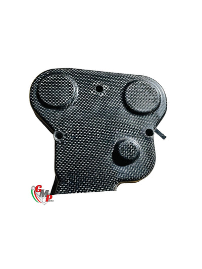 Cache Courroie Horizontal Carbone Ducati Performance - Ducati