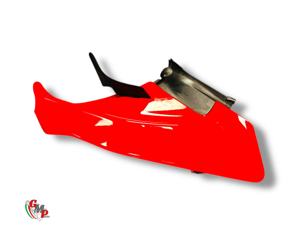 Carénage Latéral Droite Rouge - Ducati