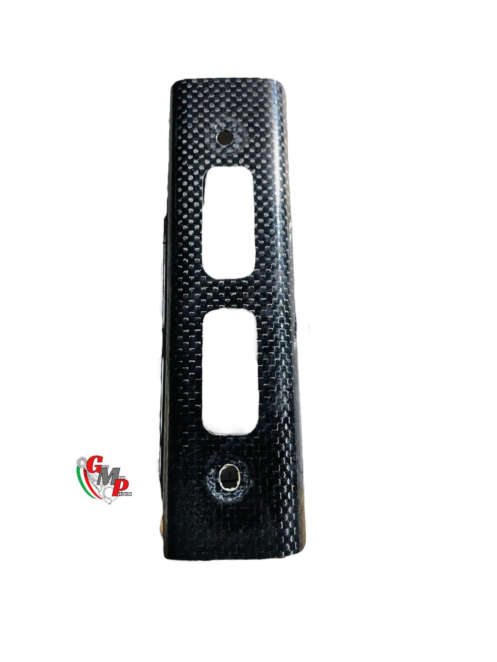 Protection Gauche Carbone Radiateur Eau - Ducati