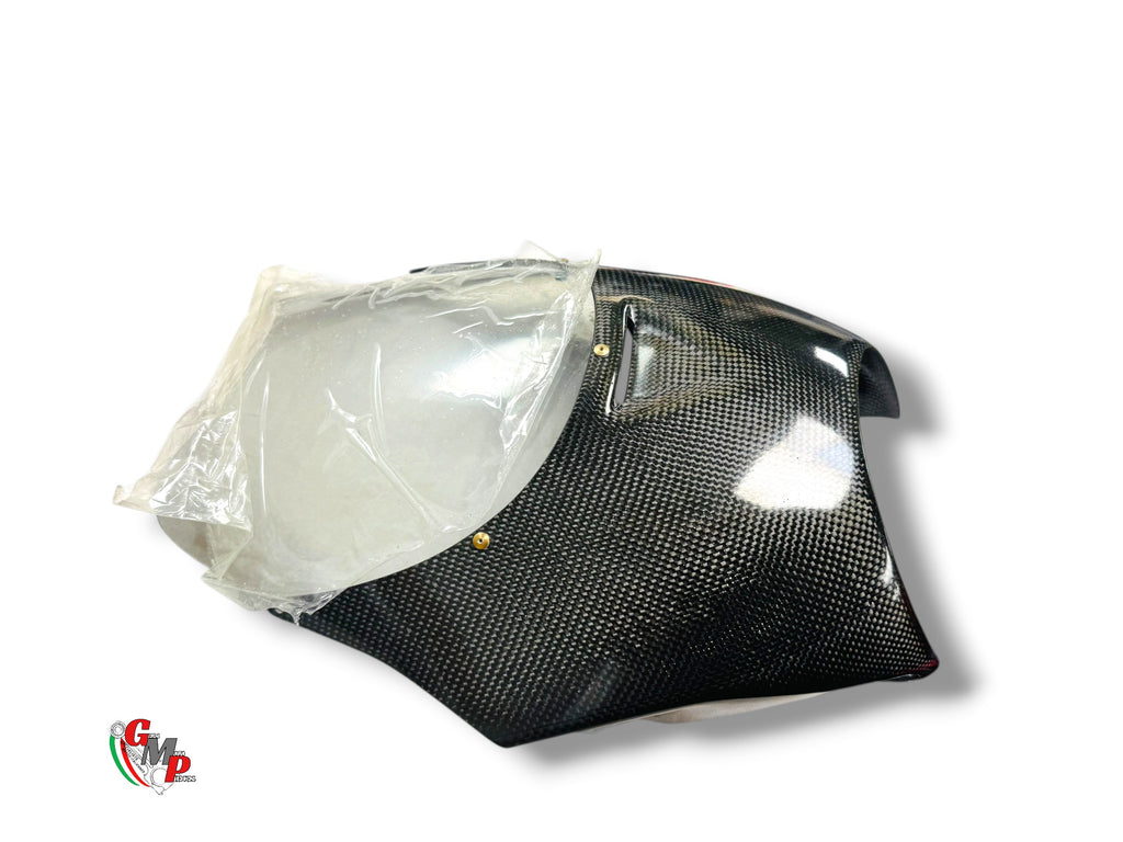 Bulle Tête De Fourche Carbone NEUVE - Ducati Performance
