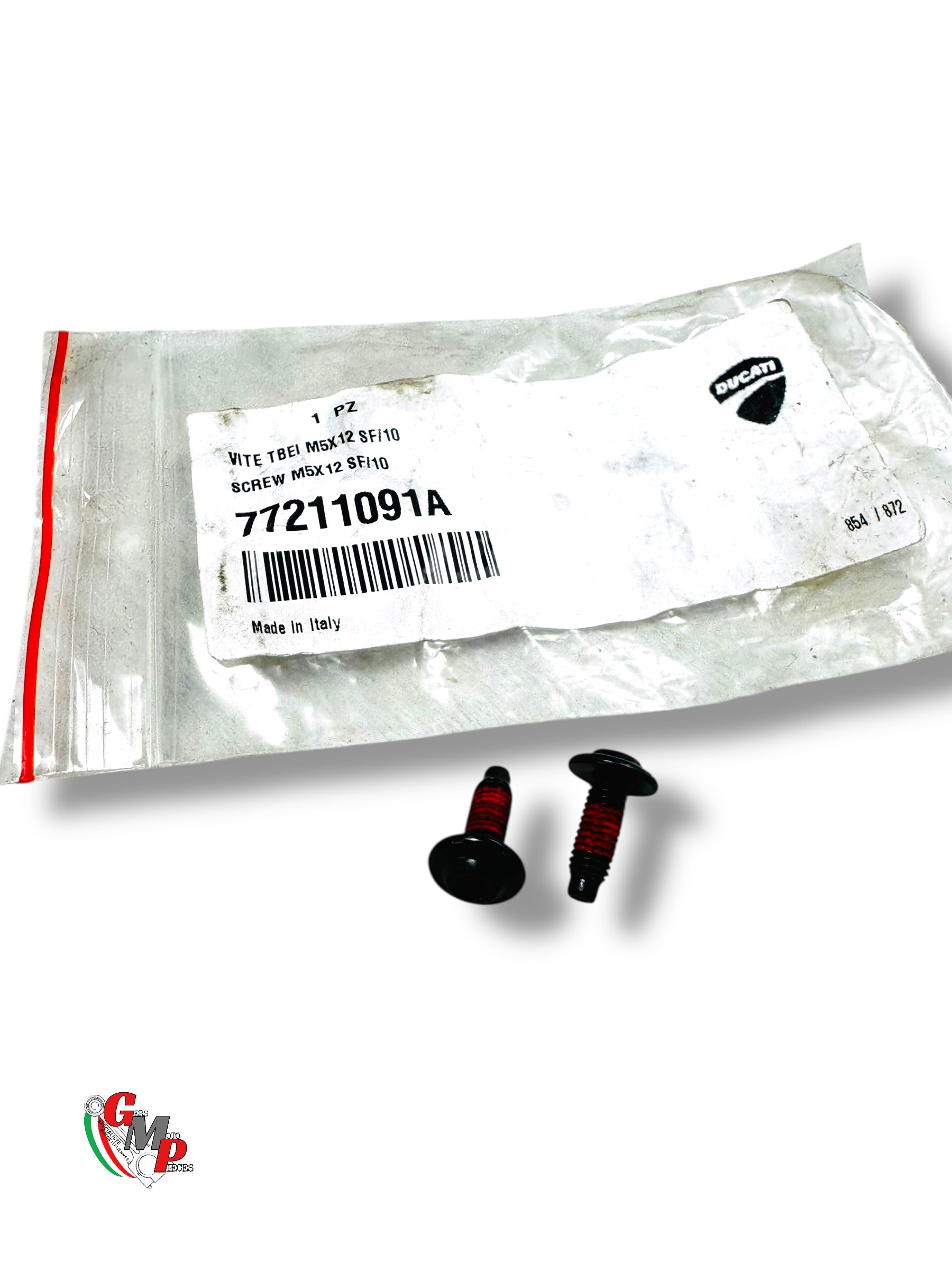 Vis Tbei M5X12 NEUVE - Ducati