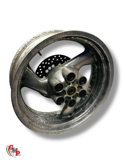 Roue Jante Arriere Poli - Ducati