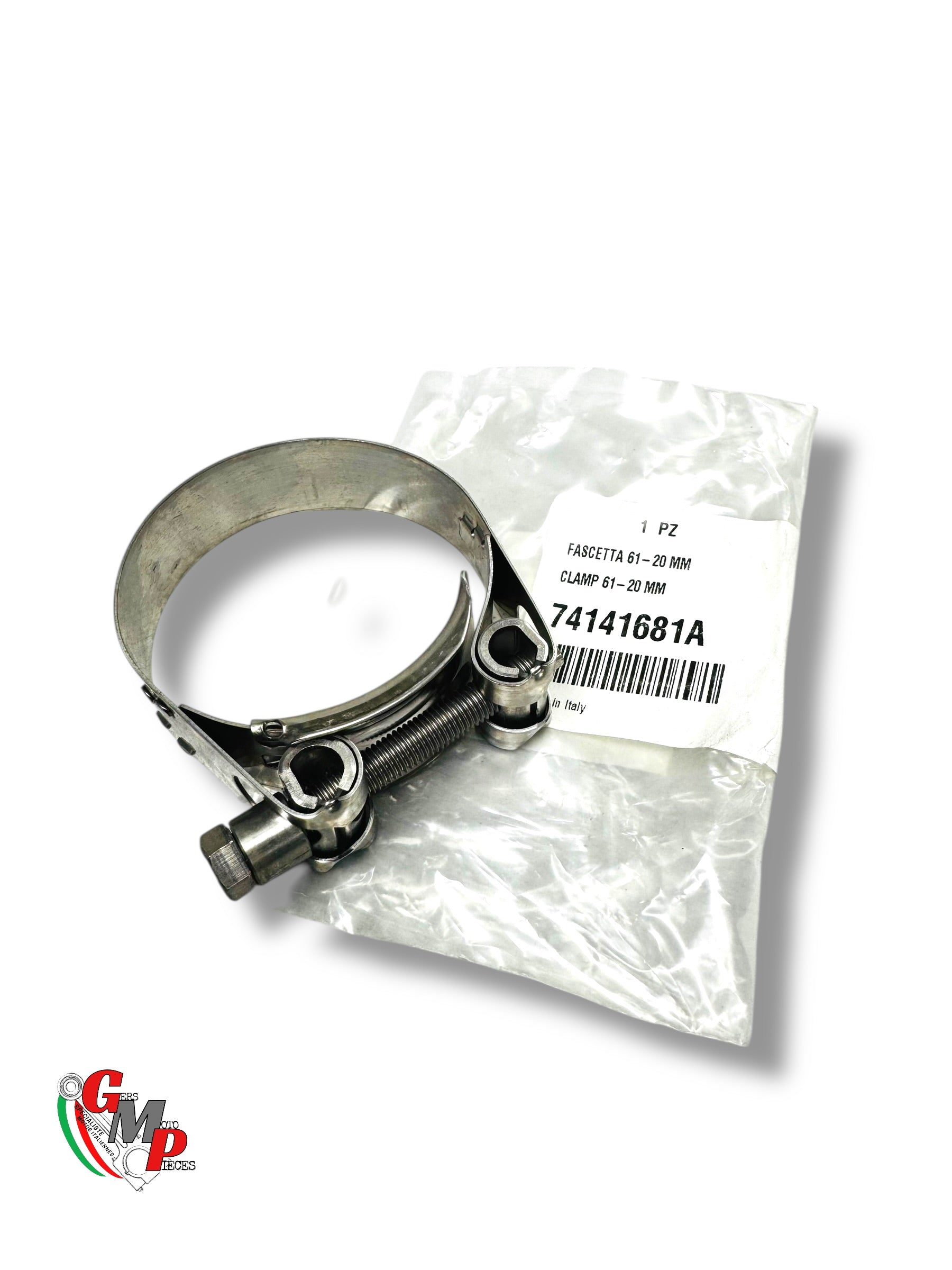 Collier 61-20 Mm NEUF - Ducati