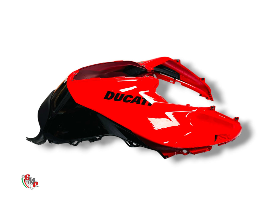 Cache Réservoir Pikes Peak - Ducati