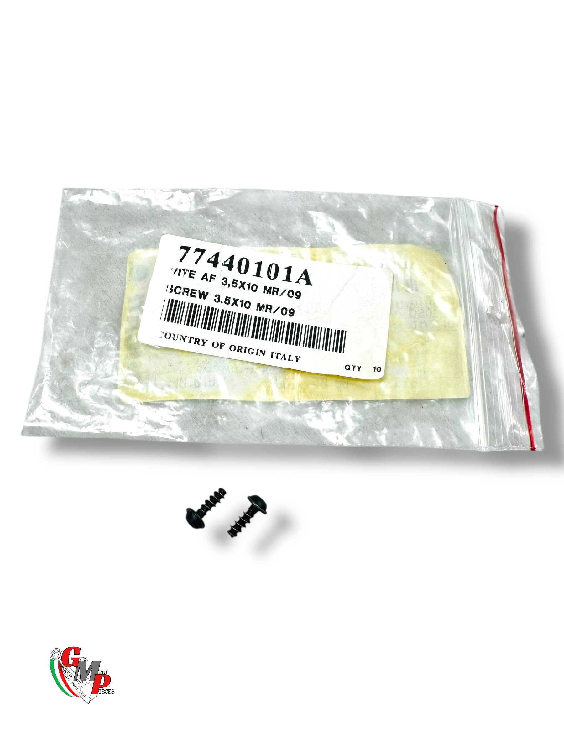 Vis Taraud 3.5X10 NEUVE - Ducati