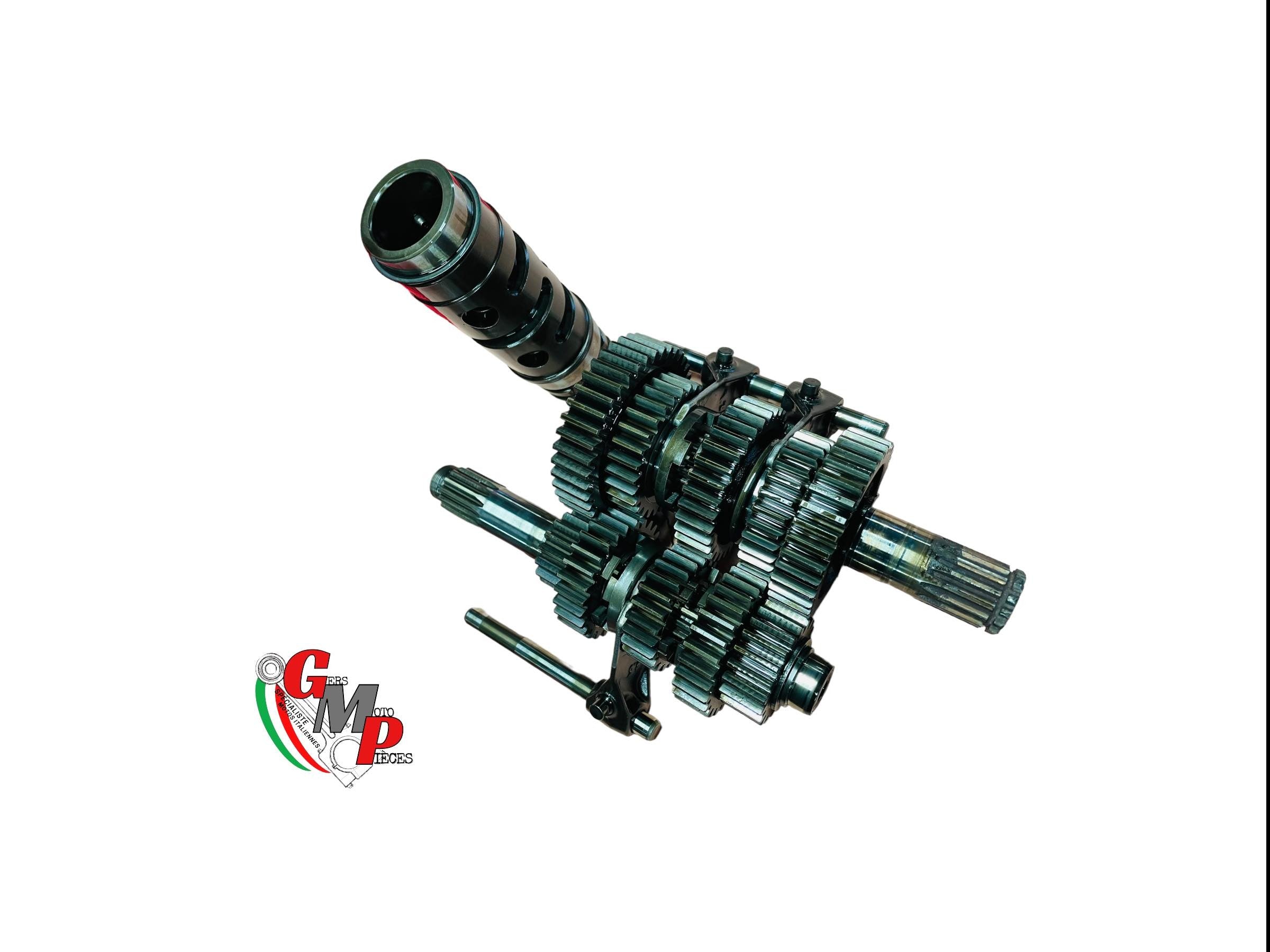 Boite de Vitesses Complete - Ducati