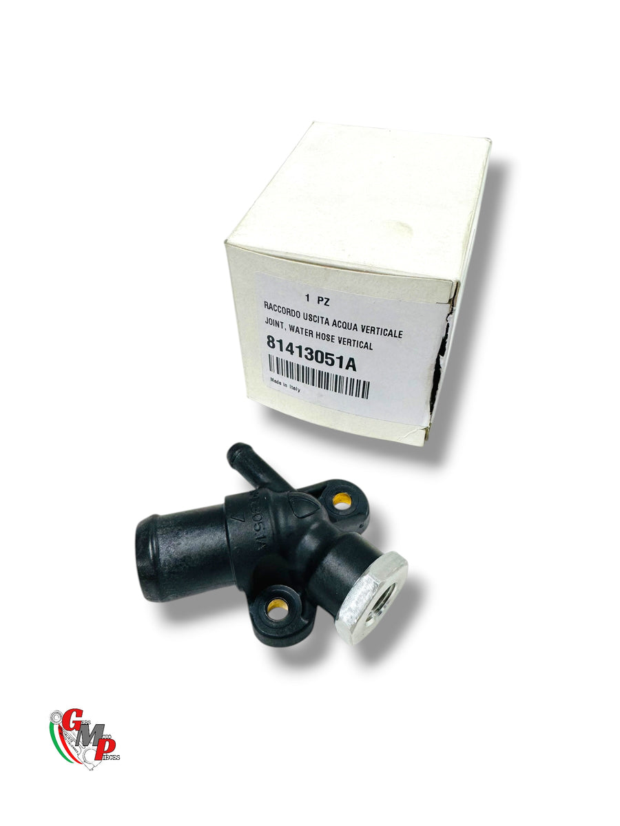 Raccord Tuyau Eau Vertical NEUF - Ducati