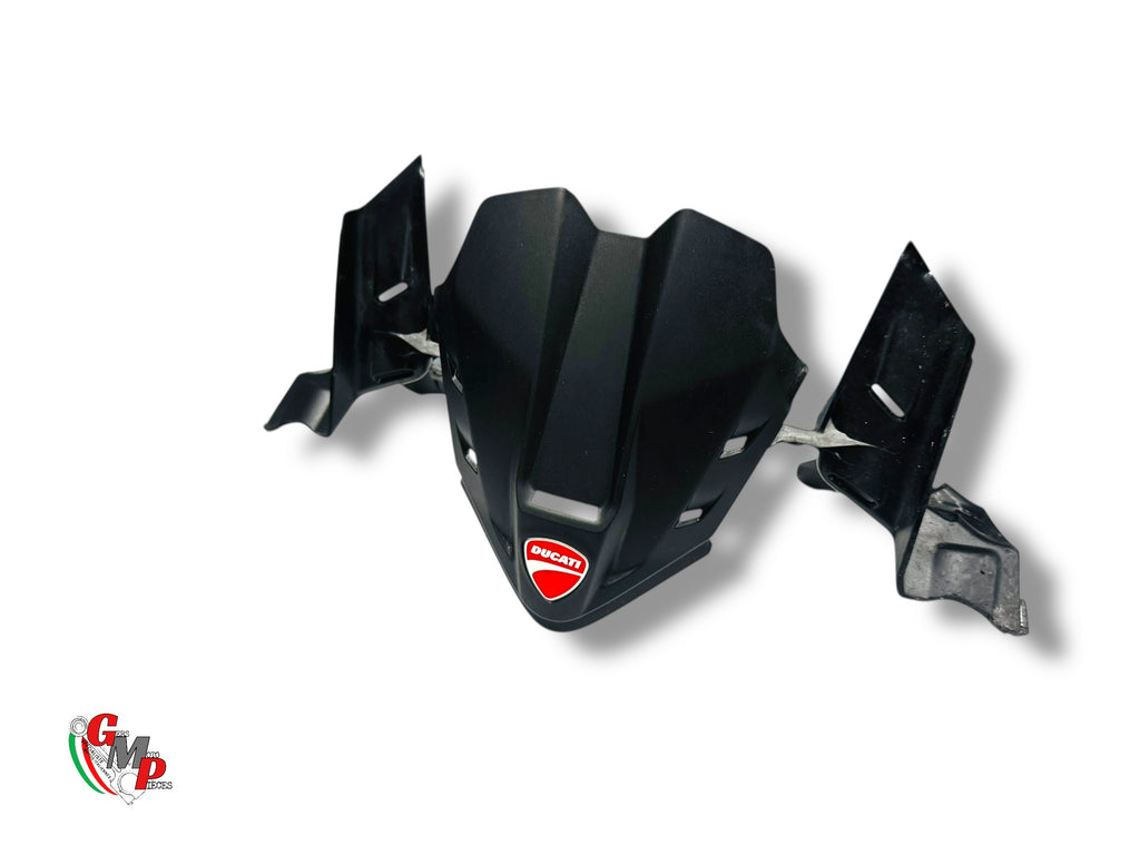Plastique Face Avant - Ducati