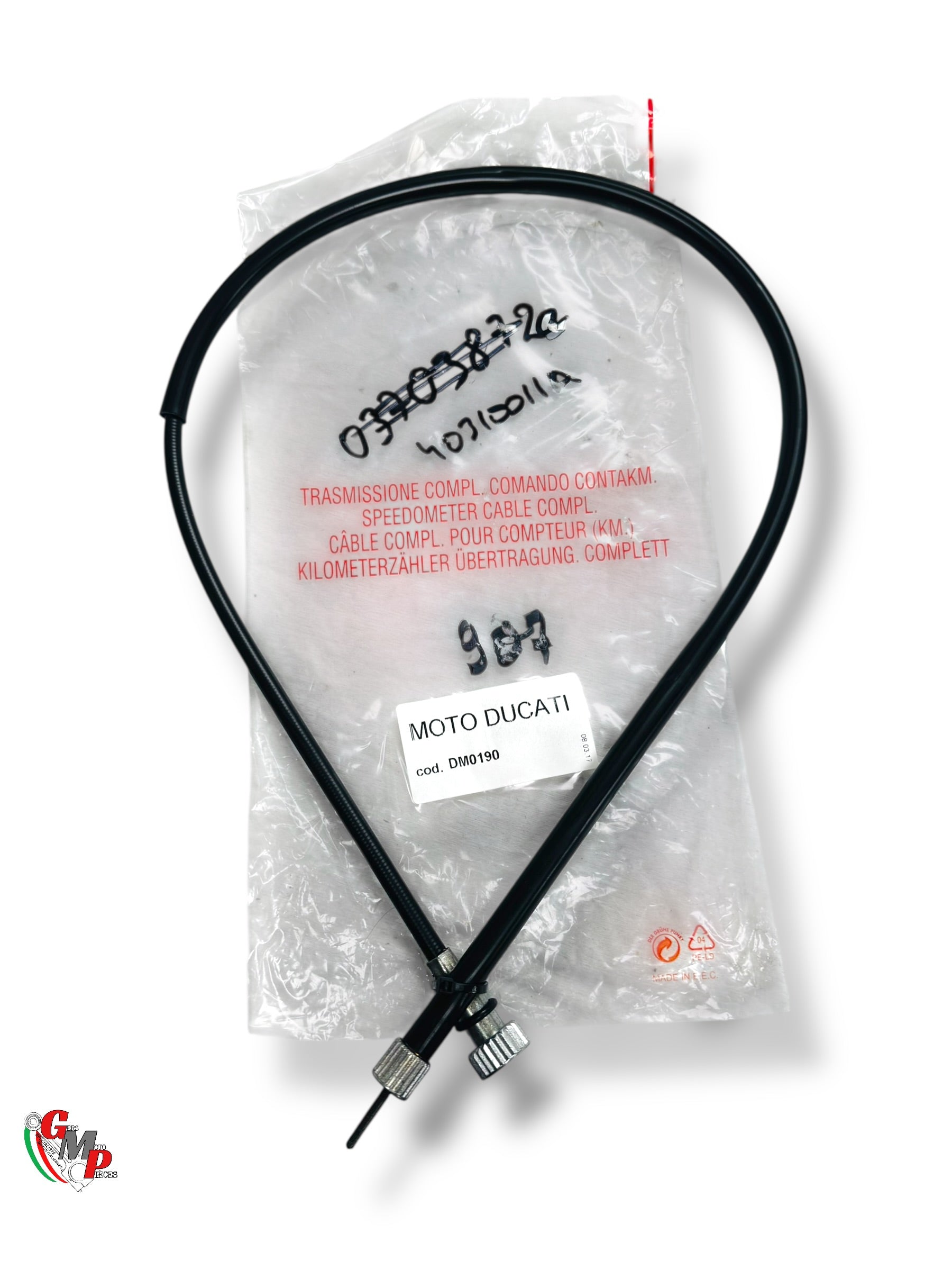 Cable Compteur NEUF - Ducati