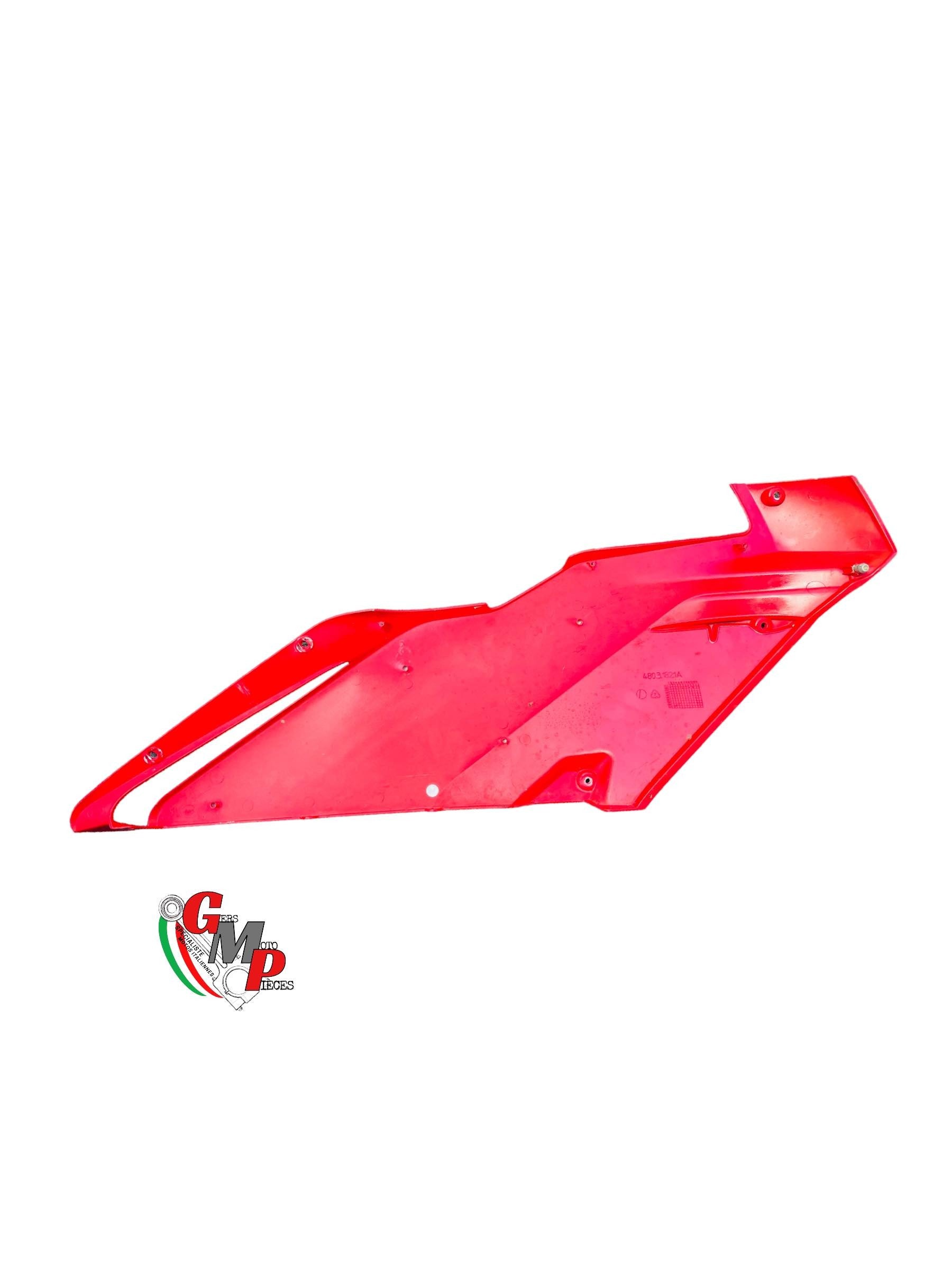 Flanc Carénage Supérieur Gauche Rouge -  Ducati