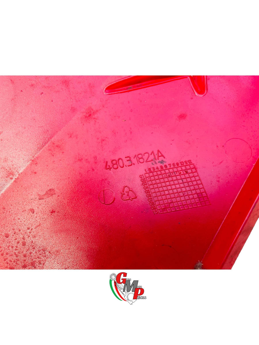 Flanc Carénage Supérieur Gauche Rouge -  Ducati