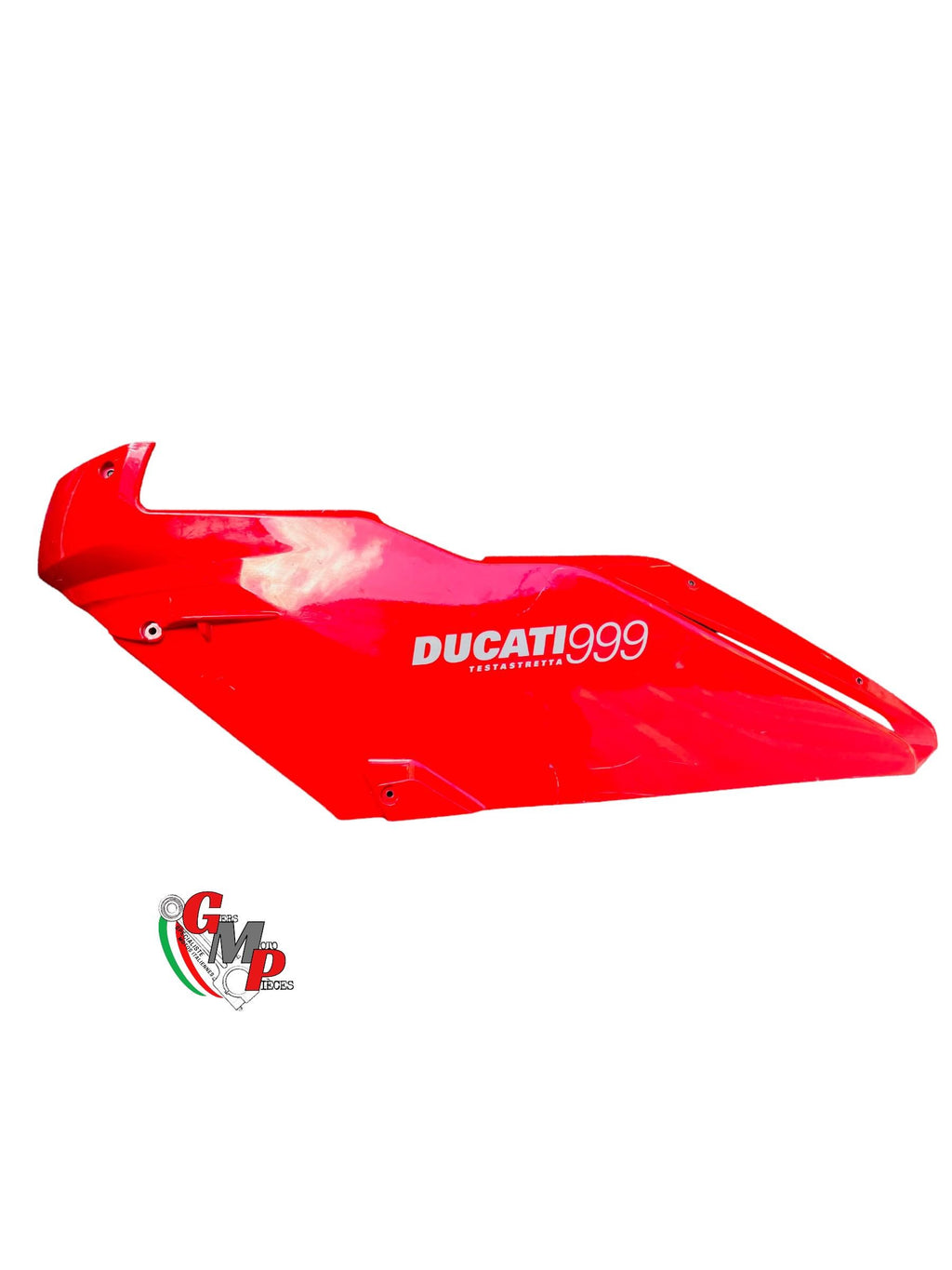 Flanc Carénage Supérieur Gauche Rouge -  Ducati