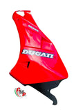 Flanc Carénage Gauche - Ducati