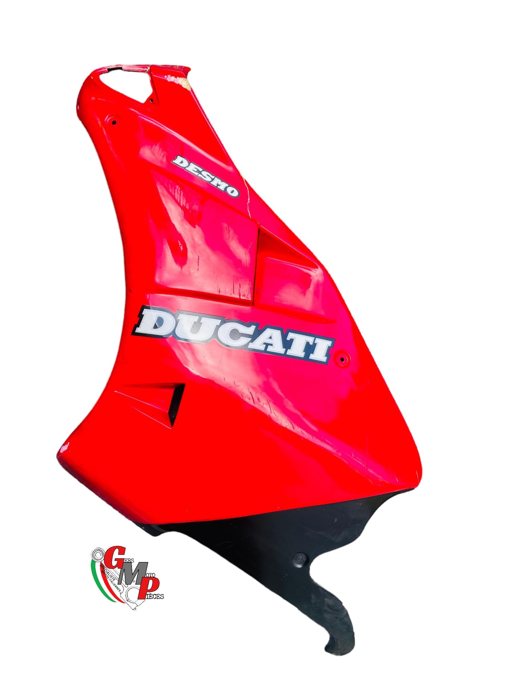 Flanc Carénage Gauche - Ducati