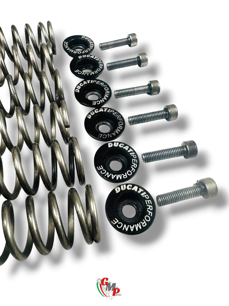Kit Cuvette Ressorts Ducati Performance - Ducati