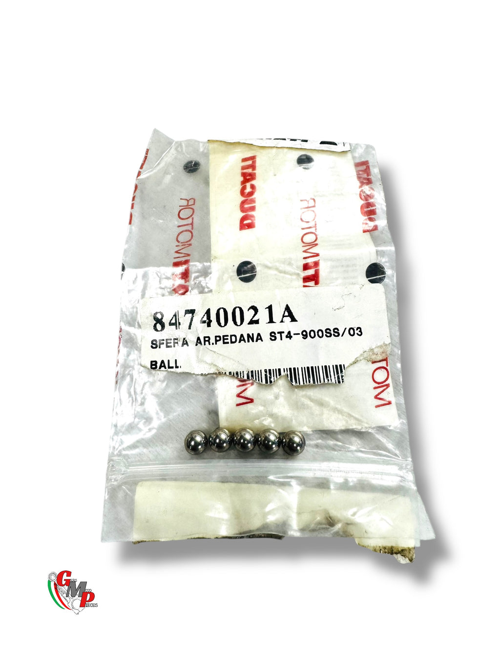 Bille Repose Pieds NEUVE - Ducati