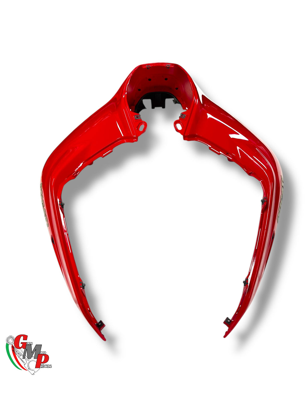 Cache Réservoir Rouge - Ducati