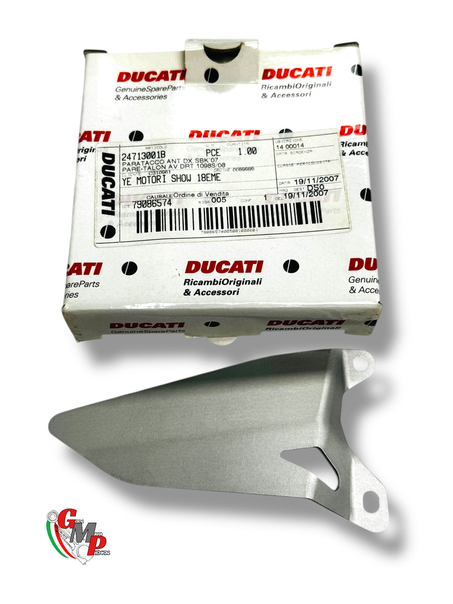 Protection Pied Droit NEUVE - Ducati