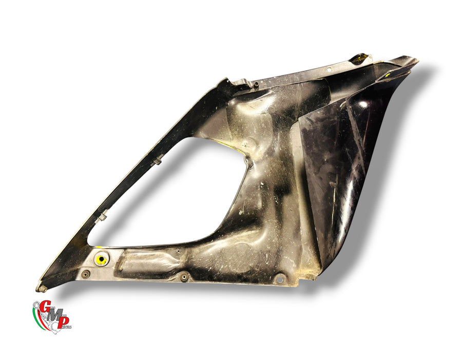 Demi Carenage Superieure Gauche Noir - Ducati