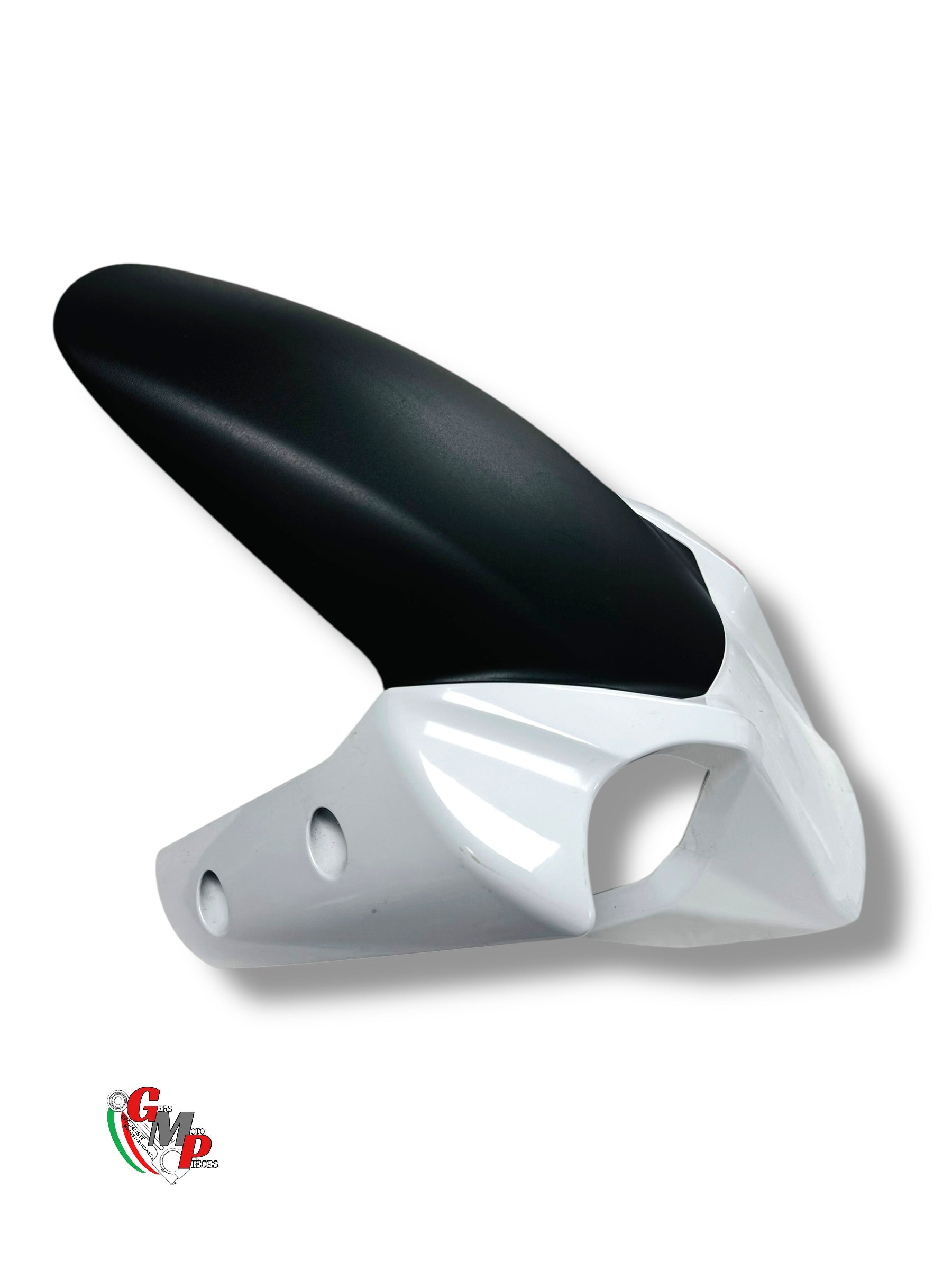 Garde Boue Avant Blanc - Ducati