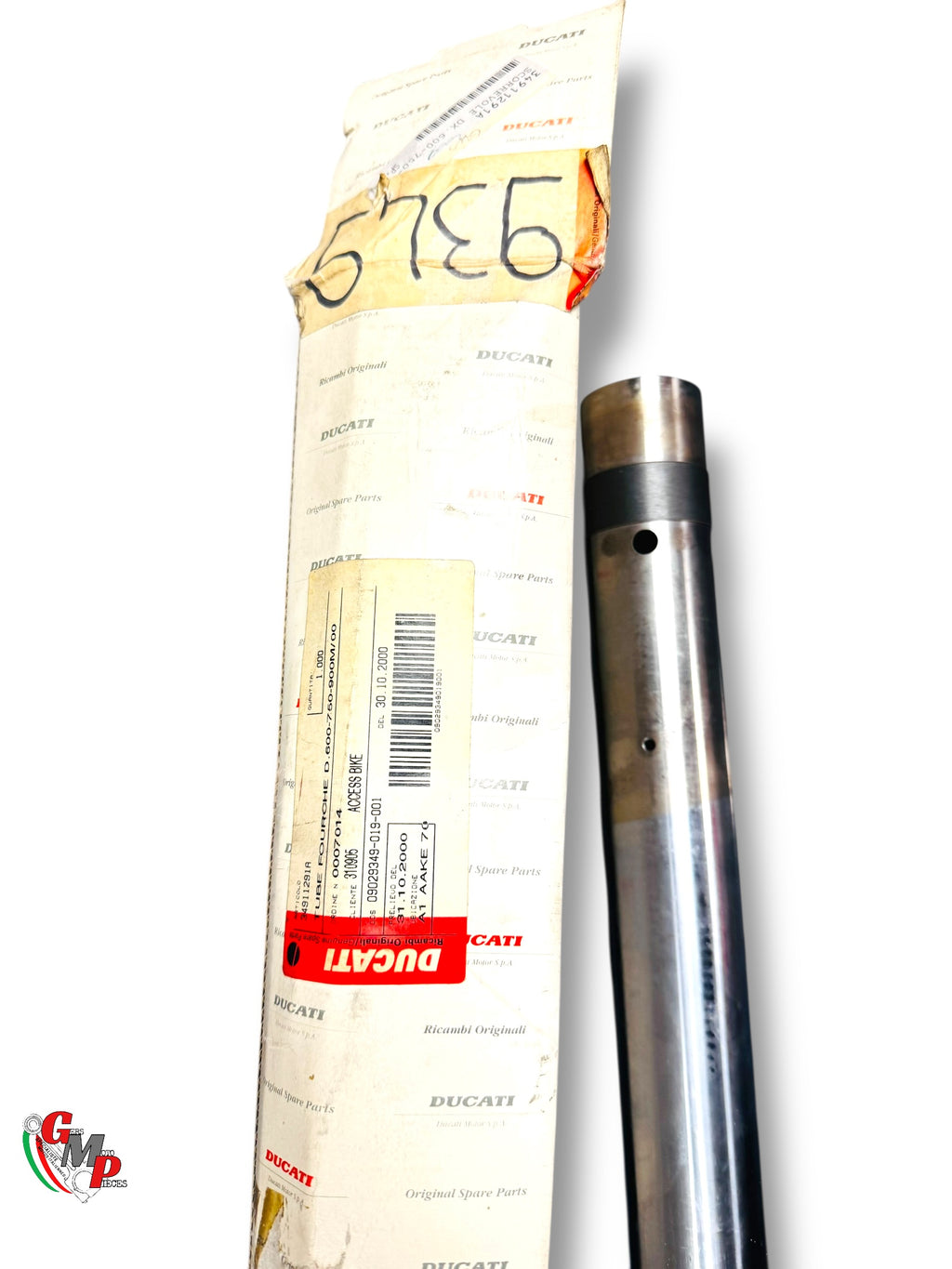 Coulisseau Plongeur Droite Complete NEUVE - Ducati