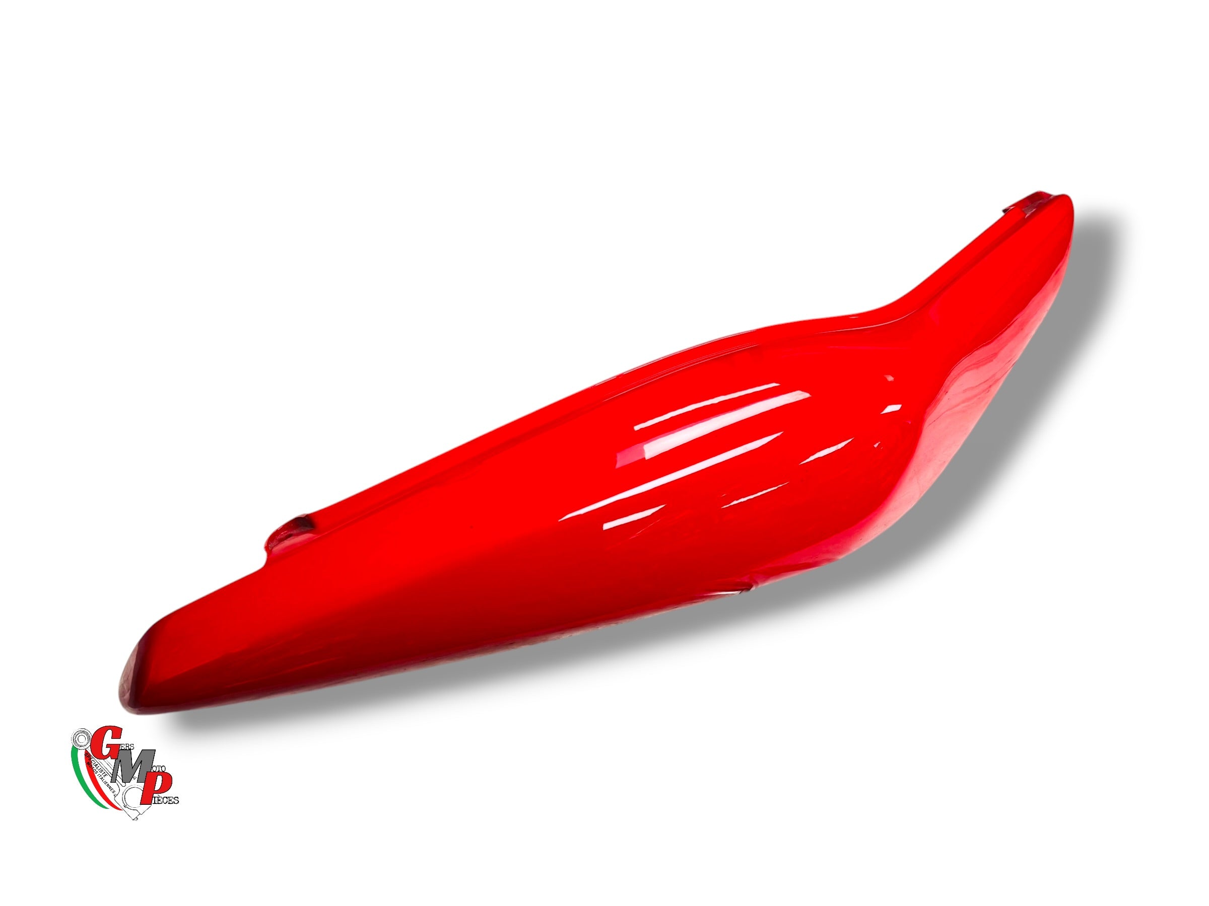 Panneau Lateral Droit Rouge - Ducati