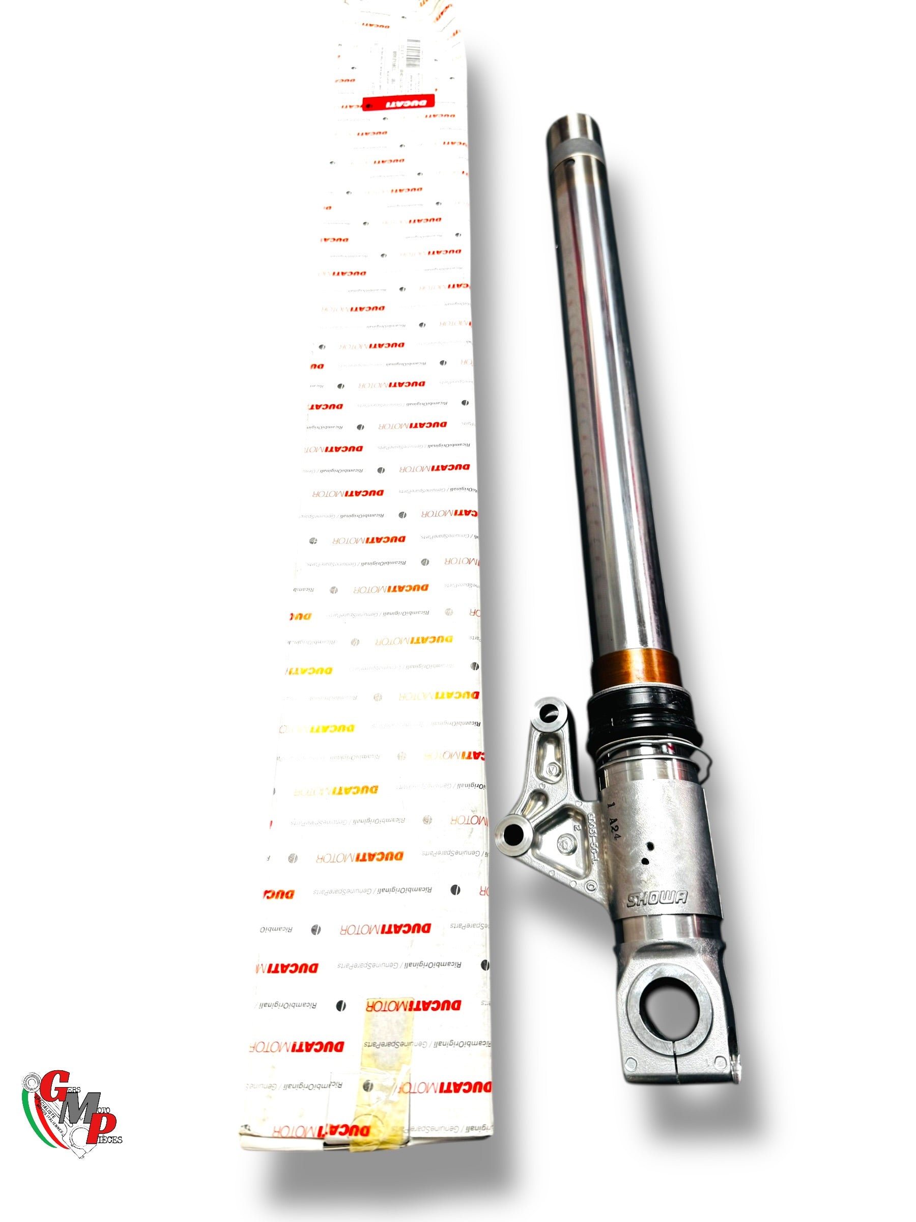 Coulisseau Plongeur Gauche Complete NEUVE - Ducati