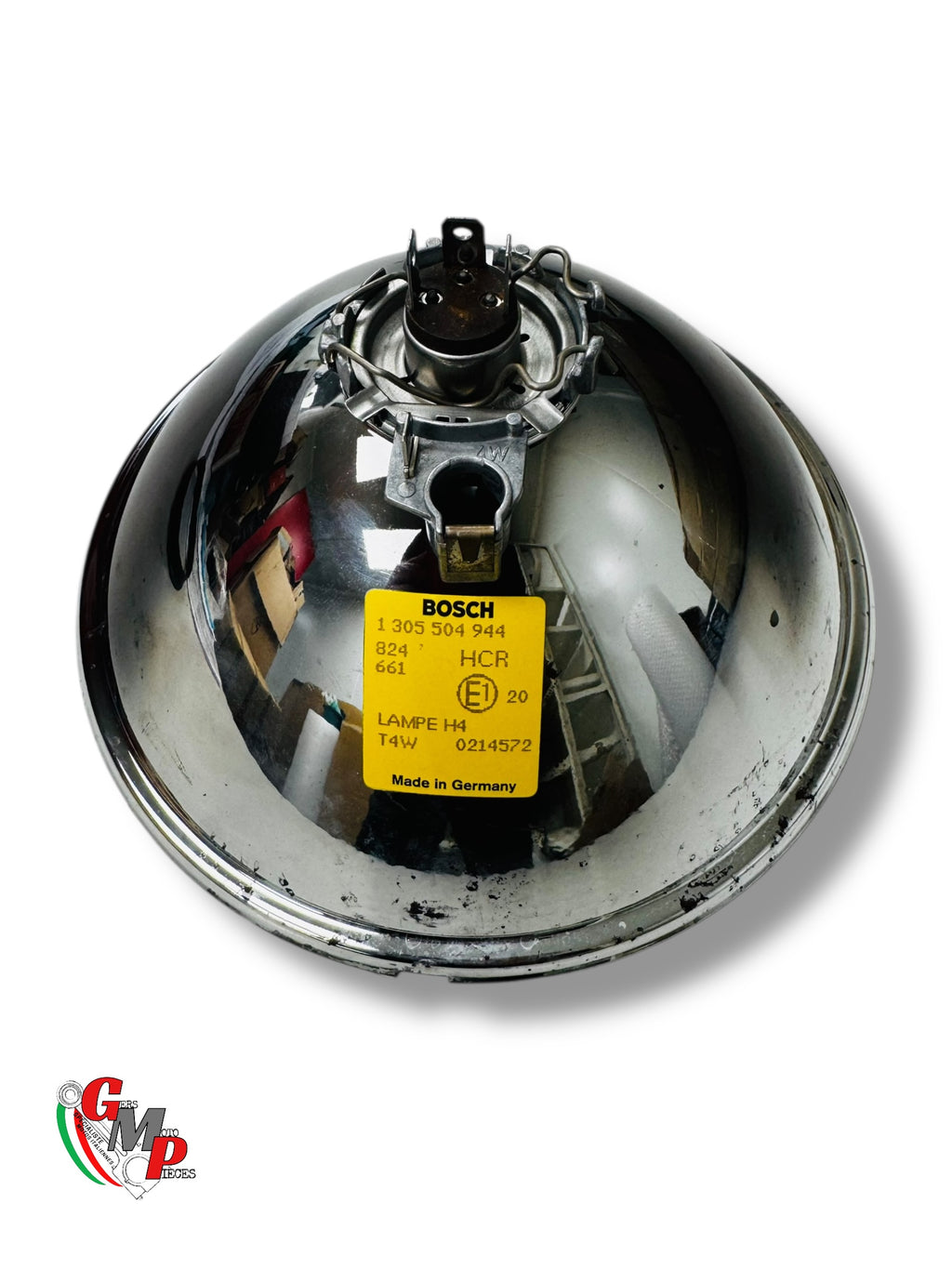 Intérieur Chrome Feu Avant Bosh Origine - Ducati