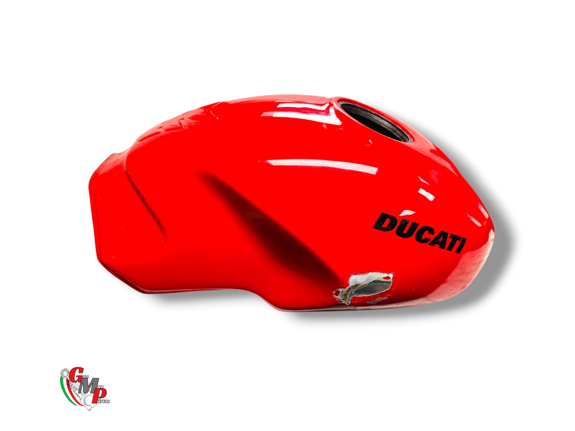 Reservoir Carburant Rouge - Ducati