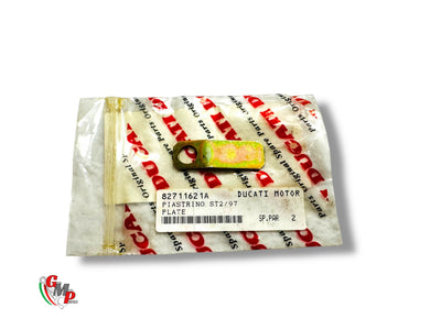Plaquette Fixation Bulle NEUVE - Ducati