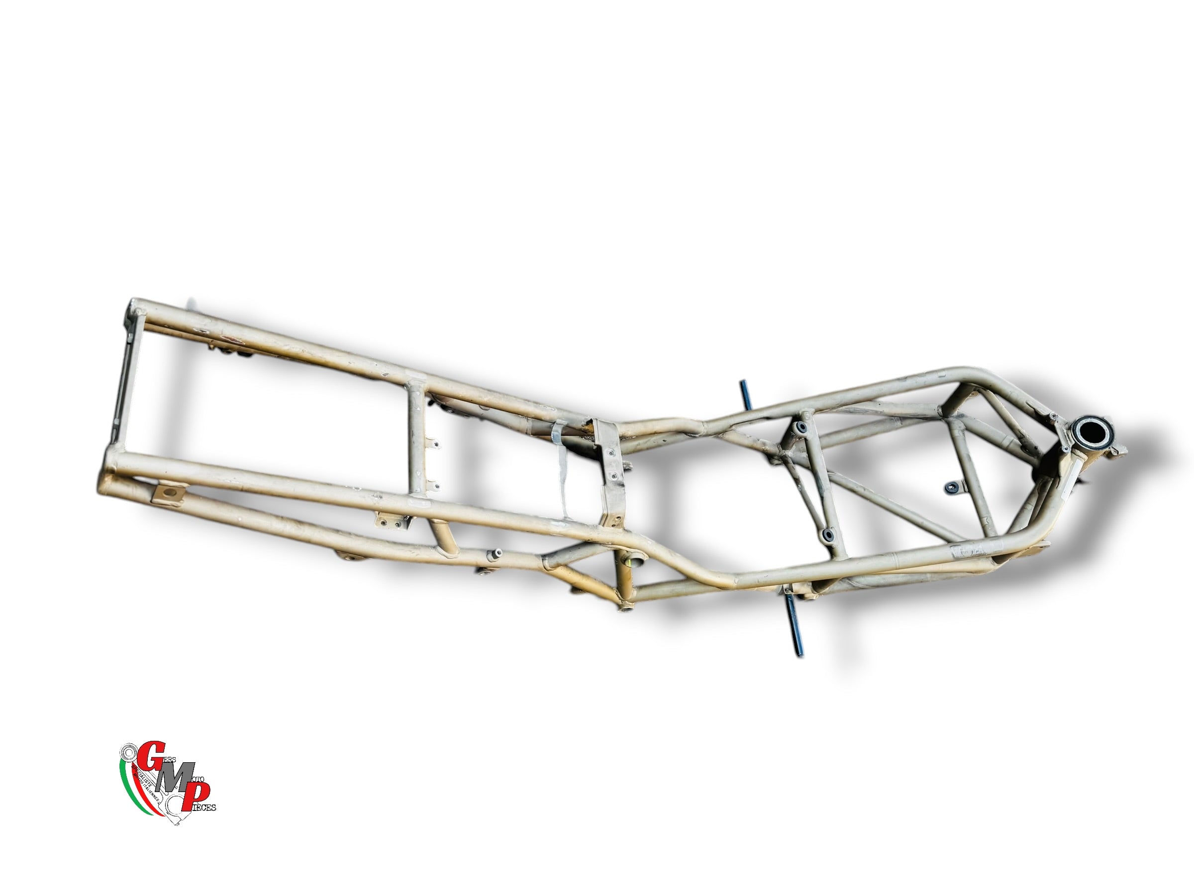 Cadre et Carte Grise - Ducati