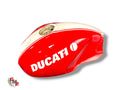 Reservoir Carburant Plastique - Ducati