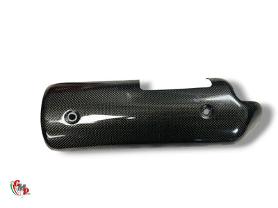 Pare Chaleur Carbone Echappement NEUF - Ducati