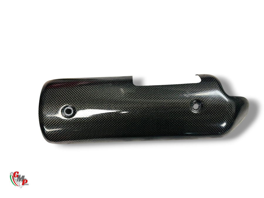 Pare Chaleur Carbone Echappement NEUF - Ducati