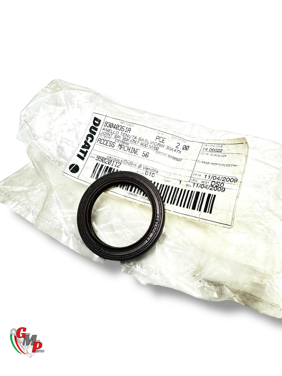 Bague D'etancheite Embrayage 35X47X7 NEUVE - Ducati