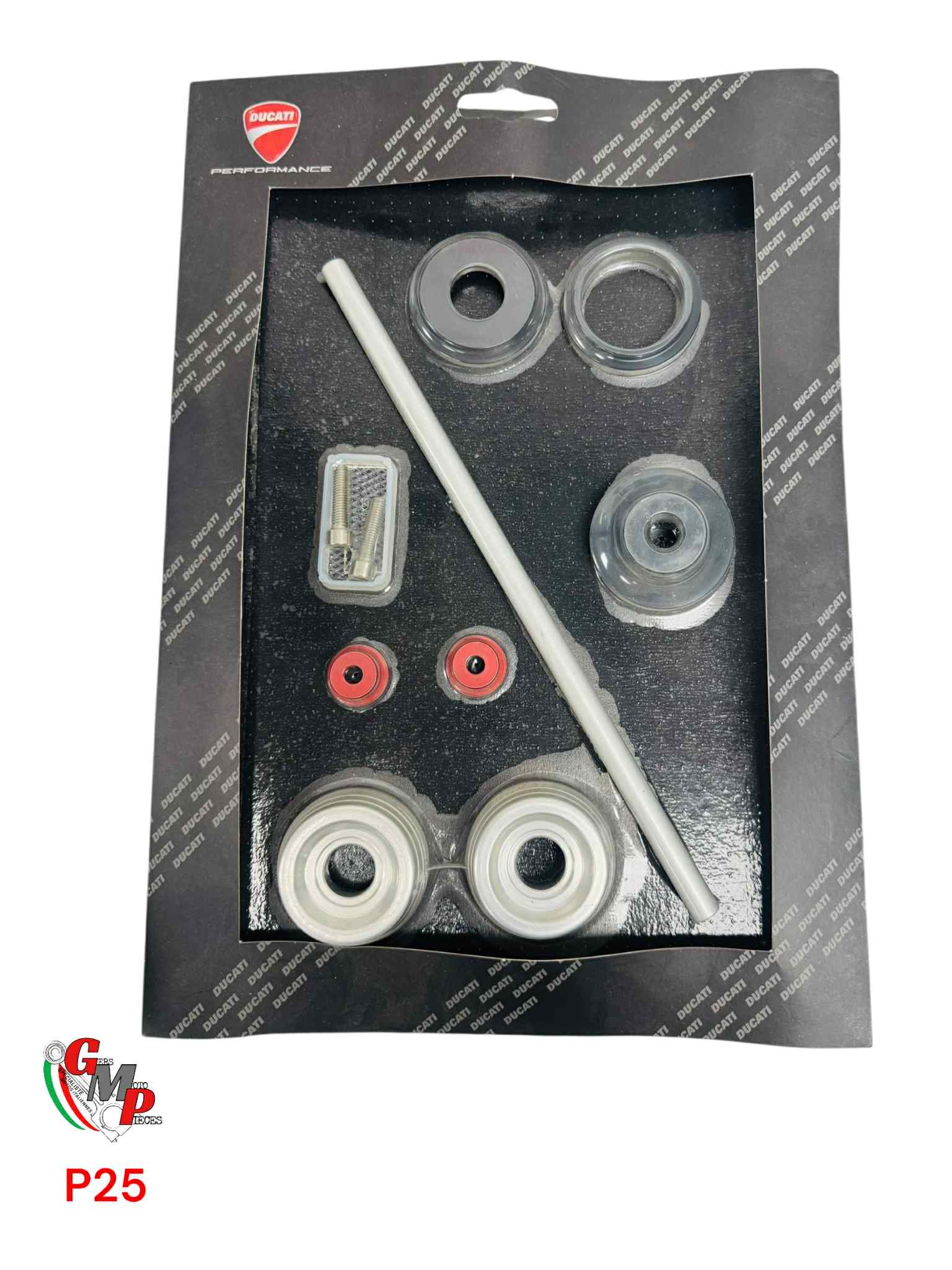 Protection roue avant ducati performance NEUVE - Ducati