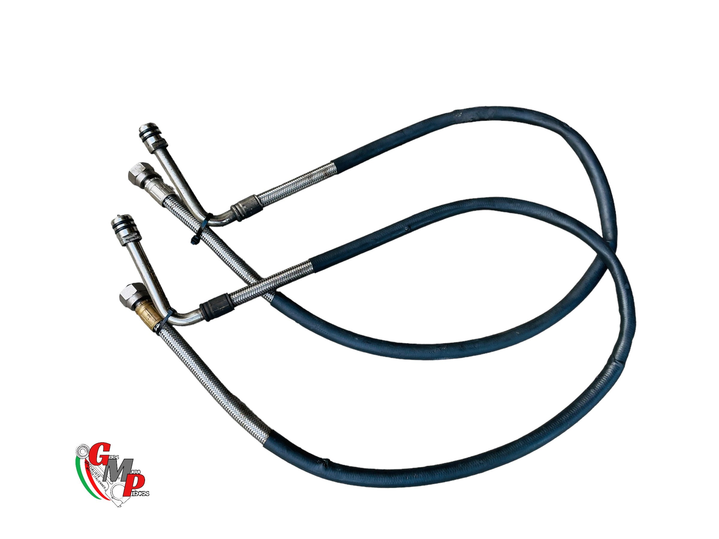 Durite Radiateur Huile - Ducati