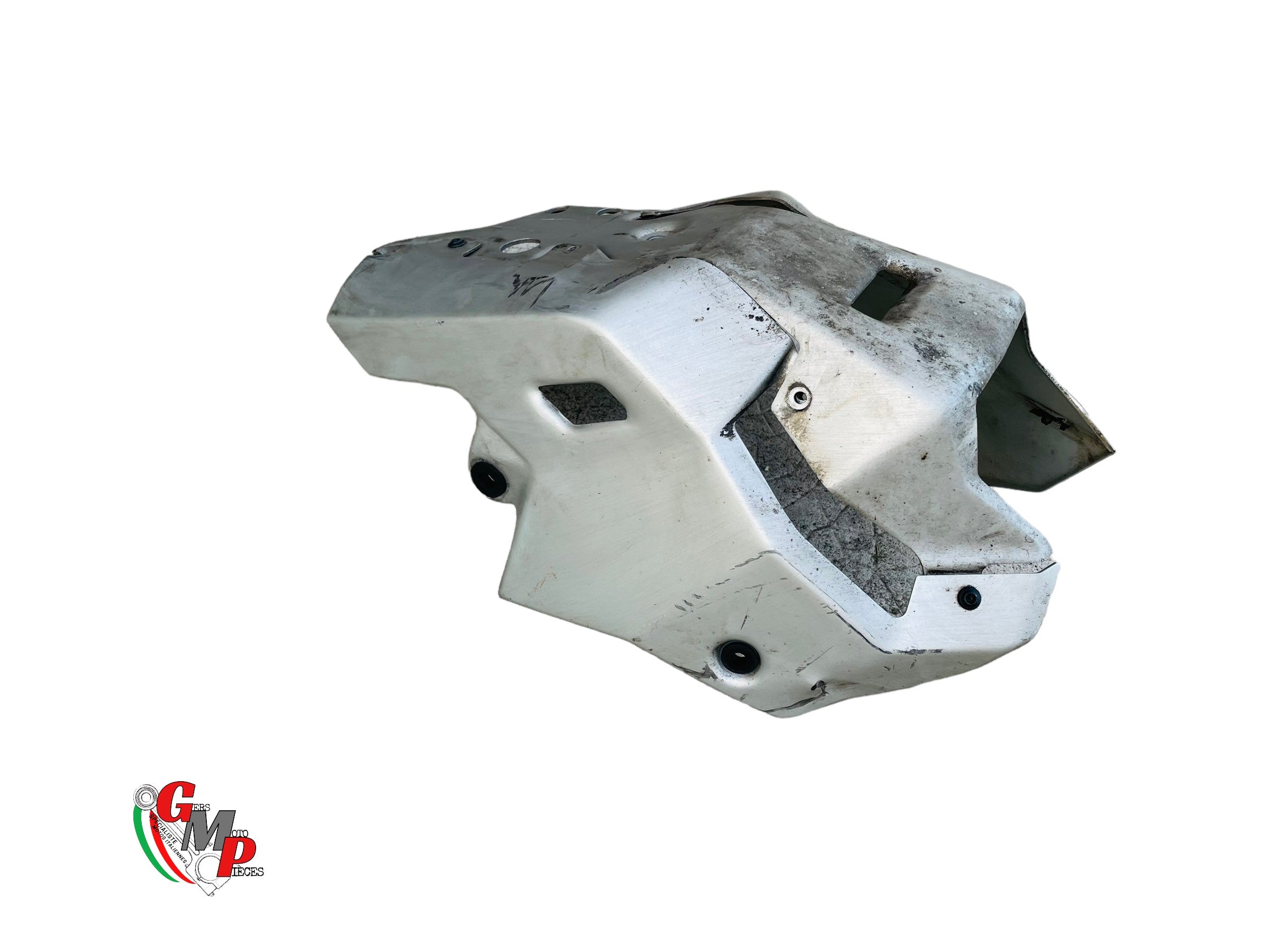 Sabot Moteur Aluminium - Ducati