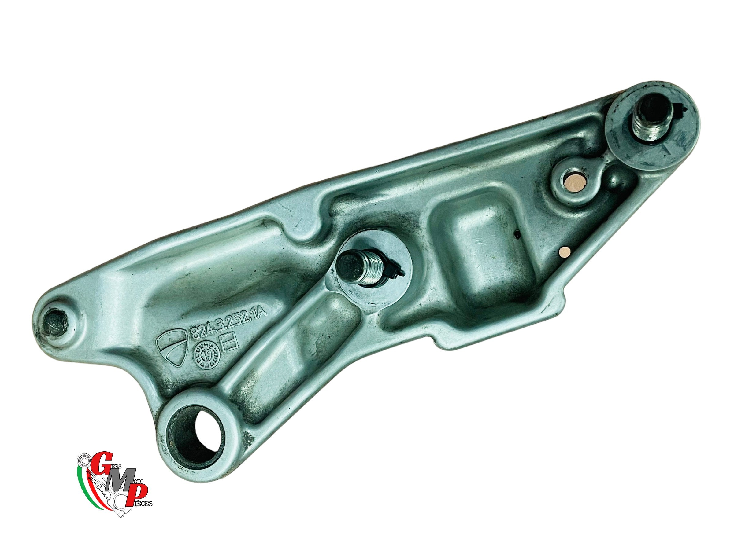 Platine Repose Pied Droit - Ducati