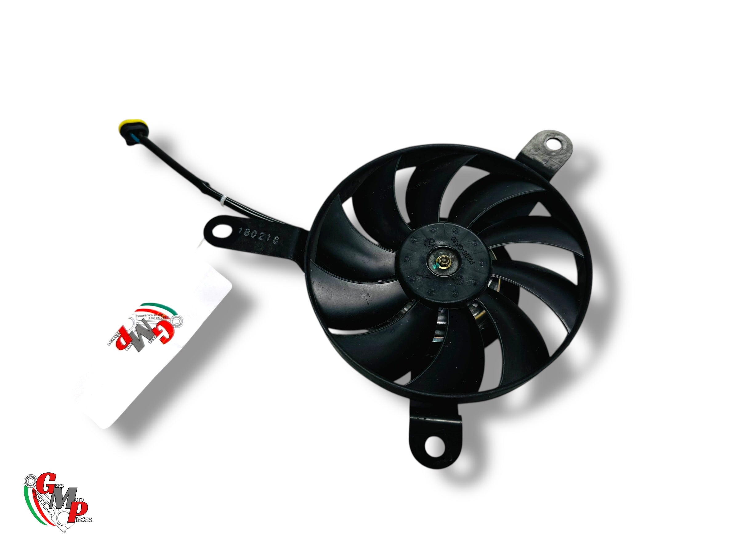 Ventilateur Gauche - Ducati