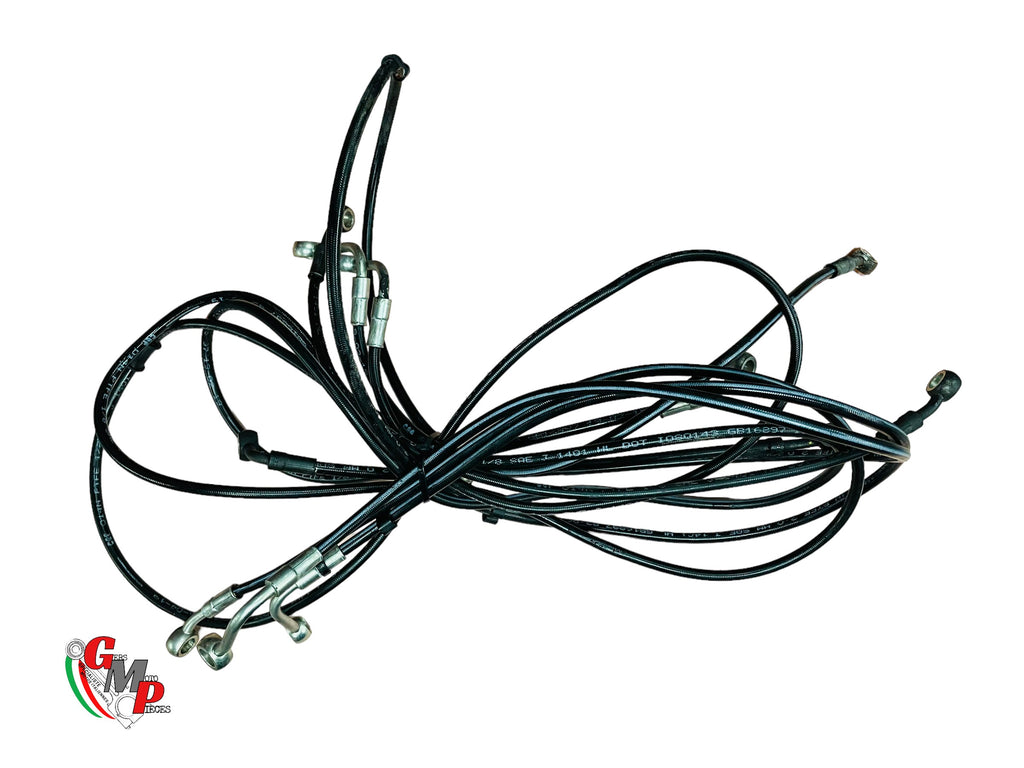 Ensemble jeu de Durite Frein ABS - Ducati