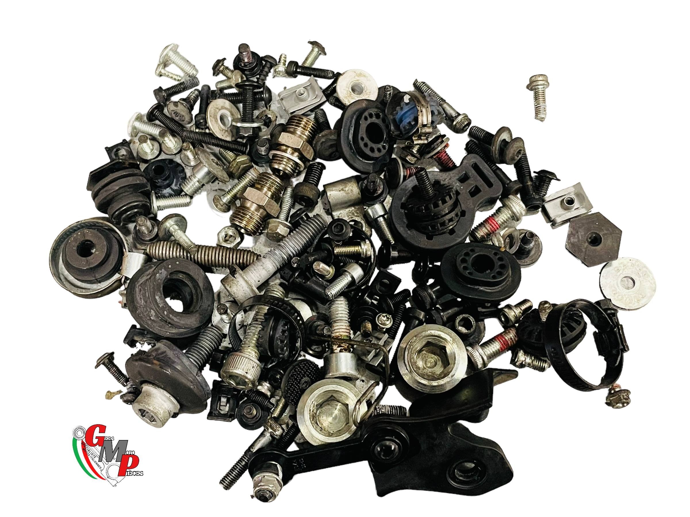 Kit Visserie Complet - Ducati