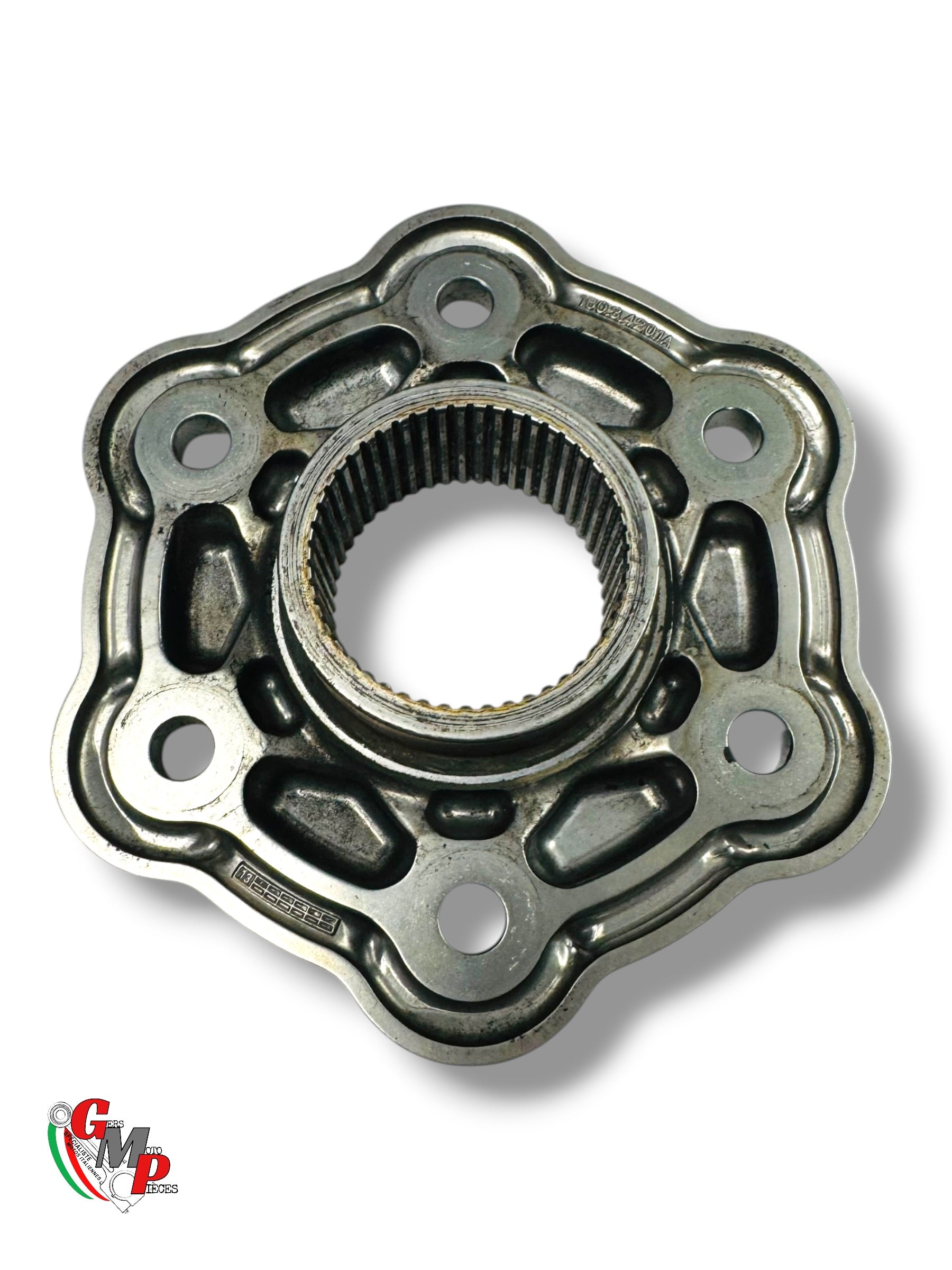 Bride Porte Couronne - Ducati