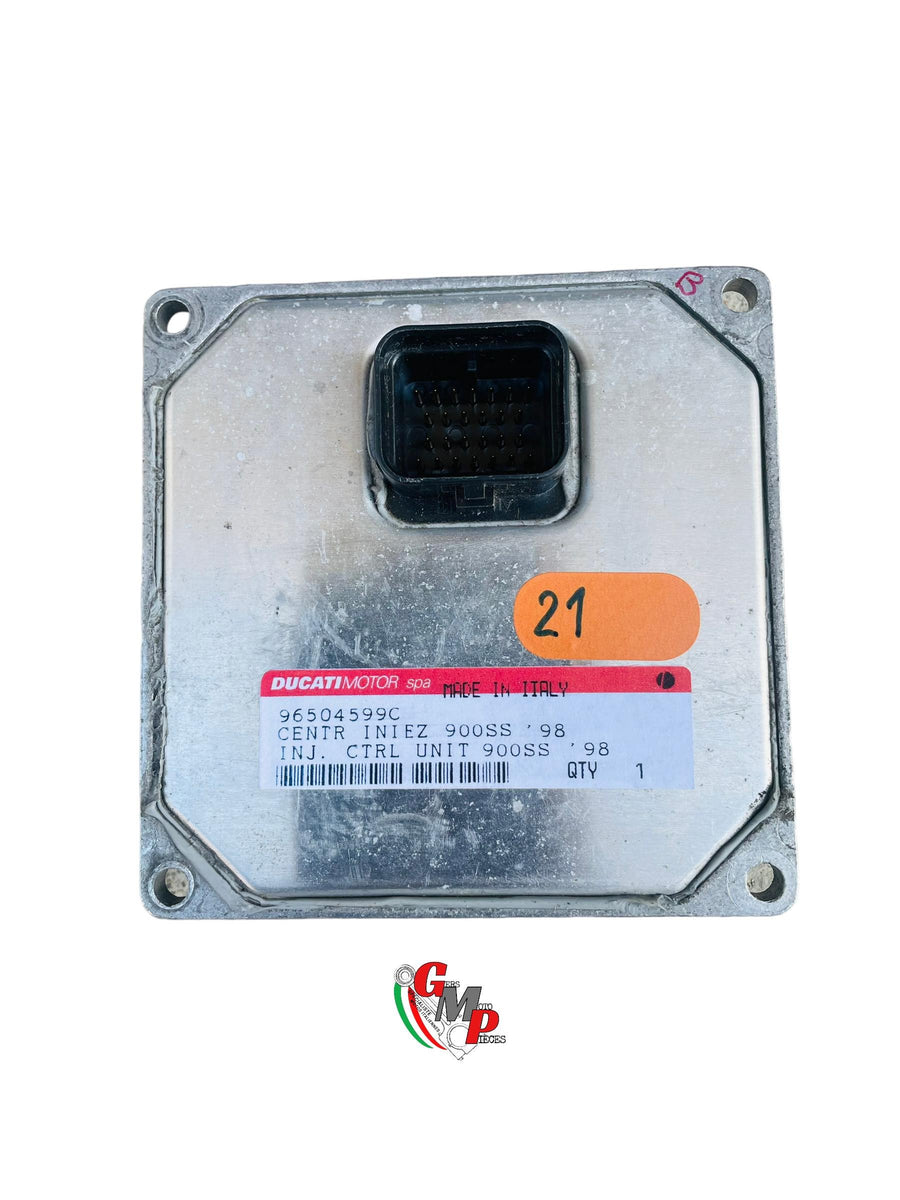 Boitier Electronique ECU CDI Performance - Ducati