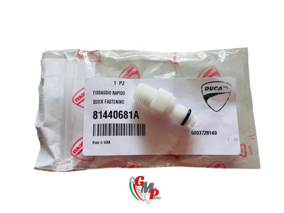 Raccord Essence Rapide NEUF - Ducati
