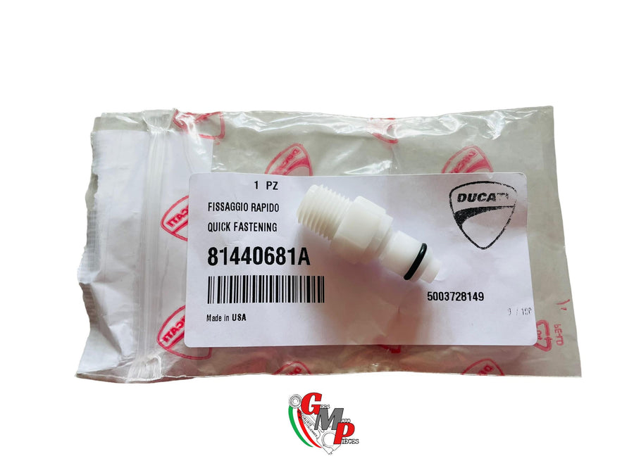 Raccord Essence Rapide NEUF - Ducati