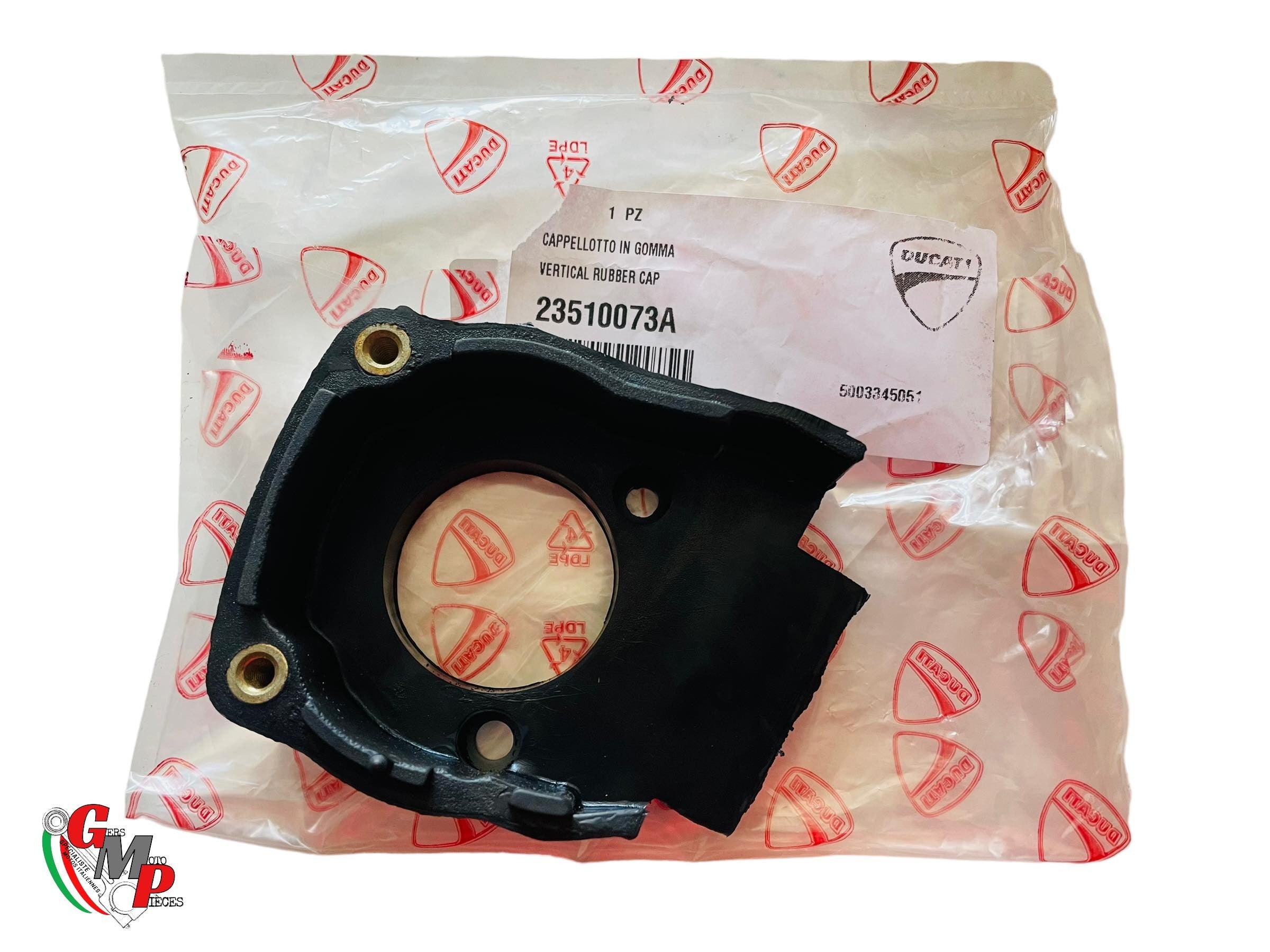 Caoutchouc Culasse Capuchon Vertical  NEUF- Ducati