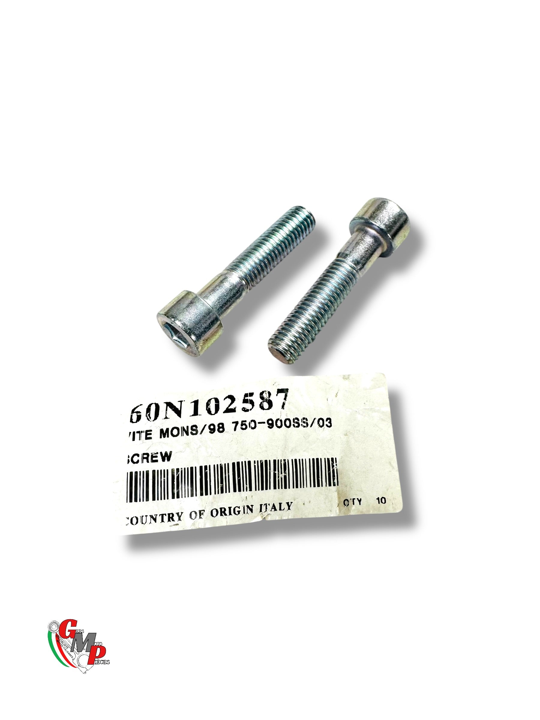 Vis Tcei M10X1.5X45 NEUVE - Ducati