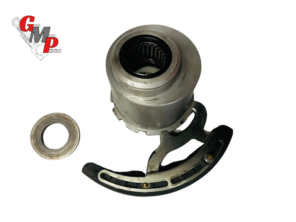Excentrique COMPLET + Fusée + Porte couronne - Ducati
